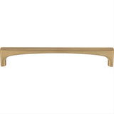 Top Knobs TK1014HB TK1014 Riverside 6 5/16" Center to Center Bar Pull Honey Bronze