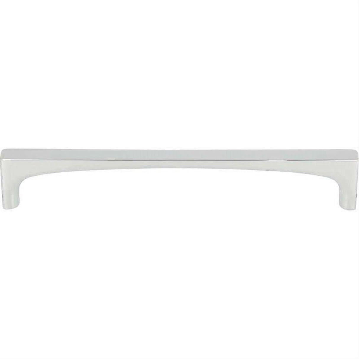 Top Knobs TK1014PC TK1014 Riverside 6 5/16" Center to Center Bar Pull Polished Chrome
