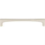 Top Knobs TK1014PN TK1014 Riverside 6 5/16" Center to Center Bar Pull Polished Nickel