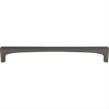 Top Knobs TK1015AG TK1015 Riverside 7 9/16" Center to Center Bar Pull Ash Gray