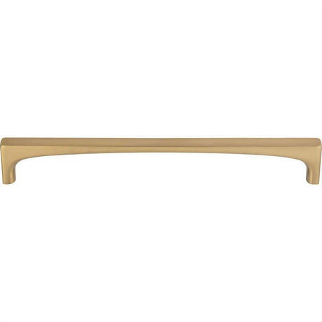 Top Knobs TK1015HB TK1015 Riverside 7 9/16" Center to Center Bar Pull Honey Bronze