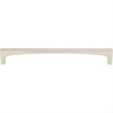 Top Knobs TK1015PN TK1015 Riverside 7 9/16" Center to Center Bar Pull Polished Nickel