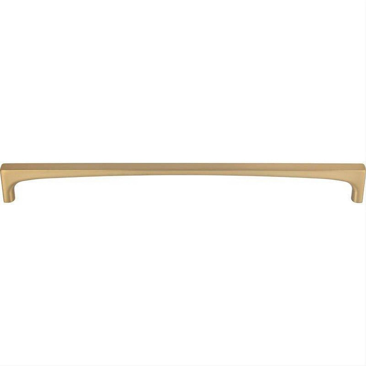 Top Knobs TK1016HB TK1016 Riverside 8 13/16" Center to Center Bar Pull Honey Bronze