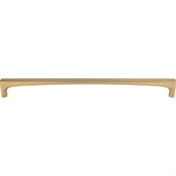 Top Knobs TK1016HB TK1016 Riverside 8 13/16" Center to Center Bar Pull Honey Bronze