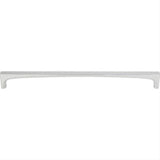 Top Knobs TK1016PC TK1016 Riverside 8 13/16" Center to Center Bar Pull Polished Chrome