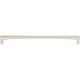 Top Knobs TK1016PN TK1016 Riverside 8 13/16" Center to Center Bar Pull Polished Nickel