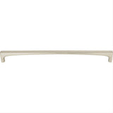 Top Knobs TK1017BSN TK1017 Riverside 12" Center to Center Bar Pull Brushed Satin Nickel