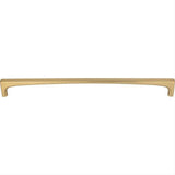 Top Knobs TK1017HB TK1017 Riverside 12" Center to Center Bar Pull Honey Bronze