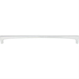 Top Knobs TK1017PC TK1017 Riverside 12" Center to Center Bar Pull Polished Chrome