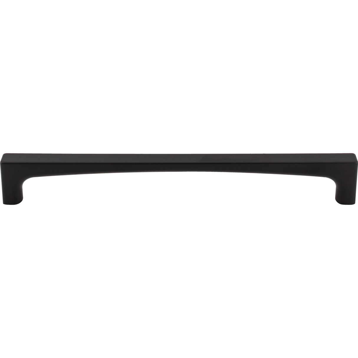 Top Knobs TK1018 Riverside 12" Center to Center Cabinet Pull / Appliance Pull