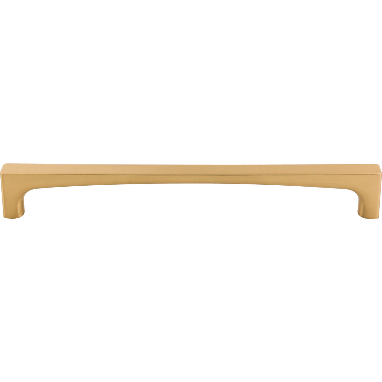 Top Knobs TK1018 Riverside 12" Center to Center Cabinet Pull / Appliance Pull