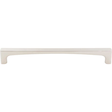 Top Knobs TK1018PN Riverside 12" Center to Center Appliance Pull Polished Nickel