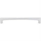Top Knobs TK1018PC TK1018 Riverside 12" Center to Center Cabinet Pull / Appliance Pull Polished Chrome