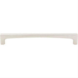 Top Knobs TK1018PN TK1018 Riverside 12" Center to Center Cabinet Pull / Appliance Pull Polished Nickel