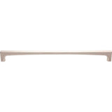 Top Knobs TK1019PN polished nickel cabinet pull / appliance pull