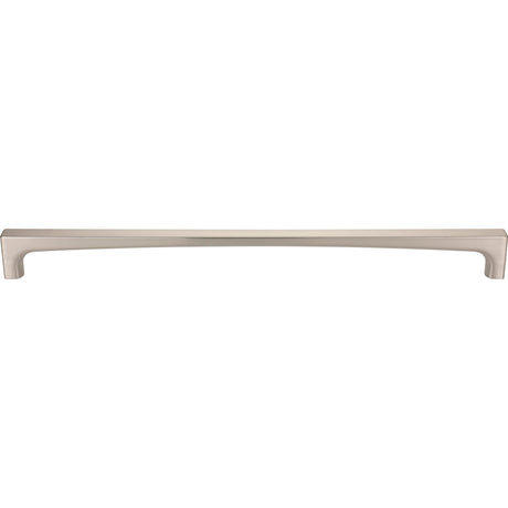 Top Knobs TK1019BSN Riverside 18" Center to Center Appliance Pull Brushed Satin Nickel