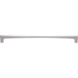 Top Knobs TK1019PC TK1019 Riverside 18" Center to Center Cabinet Pull / Appliance Pull Polished Chrome