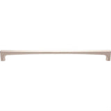 Top Knobs TK1019PN TK1019 Riverside 18" Center to Center Cabinet Pull / Appliance Pull Polished Nickel