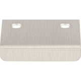 Top Knobs TK102BSN brushed satin nickel cabinet pull