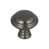 Top Knobs TK1020 Henderson 1 1/4" Diameter Mushroom Cabinet Knob