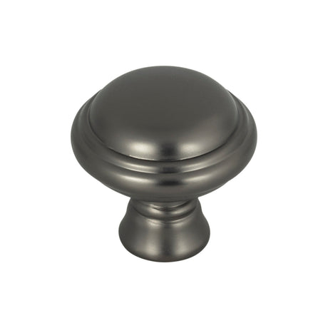 Top Knobs TK1020 Henderson 1 1/4" Diameter Mushroom Cabinet Knob