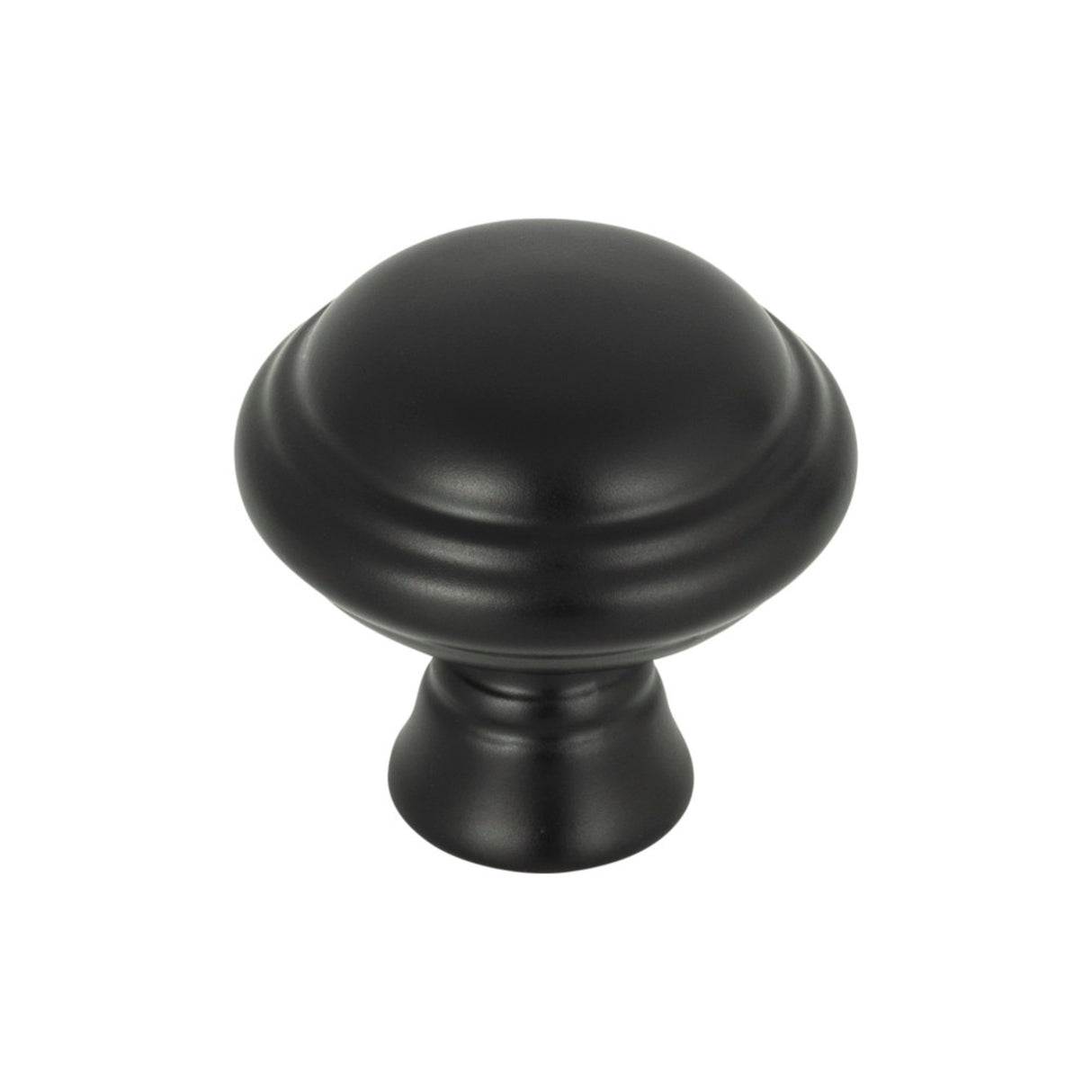 Top Knobs TK1020 Henderson 1 1/4" Diameter Mushroom Cabinet Knob