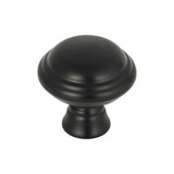 Top Knobs TK1020 Henderson 1 1/4" Diameter Mushroom Cabinet Knob