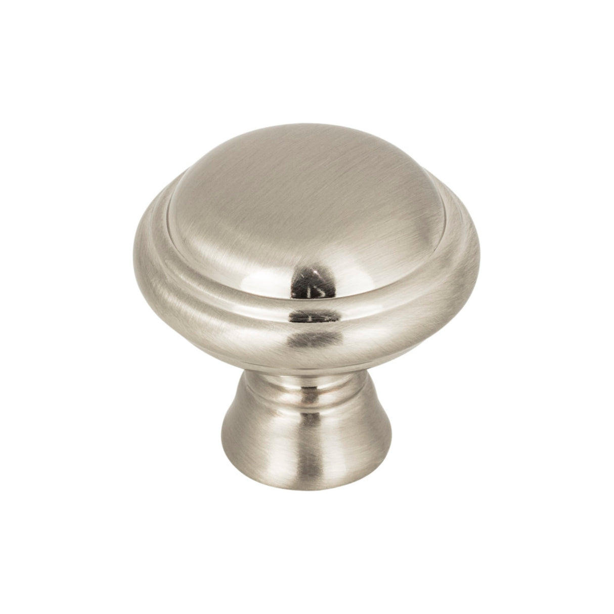 Top Knobs TK1020 Henderson 1 1/4" Diameter Mushroom Cabinet Knob