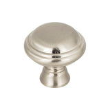 Top Knobs TK1020 Henderson 1 1/4" Diameter Mushroom Cabinet Knob