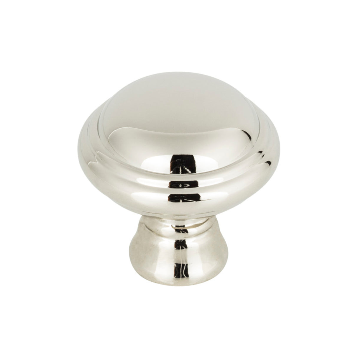 Top Knobs TK1020 Henderson 1 1/4" Diameter Mushroom Cabinet Knob