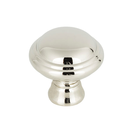 Top Knobs TK1020 Henderson 1 1/4" Diameter Mushroom Cabinet Knob