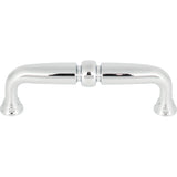 Top Knobs TK1021 Henderson 3 3/4" Center to Center Bar Pull