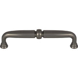 Top Knobs TK1022AG ash gray cabinet pull