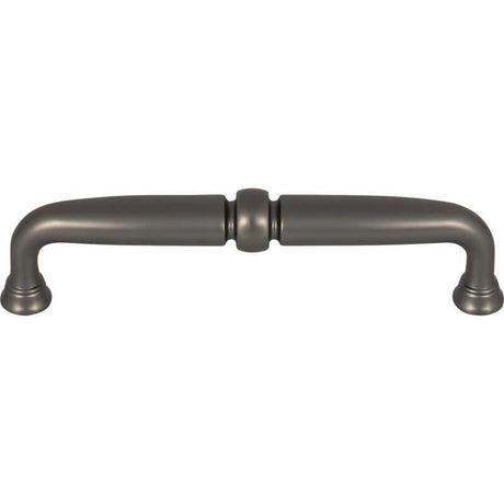 Top Knobs TK1022AG ash gray cabinet pull