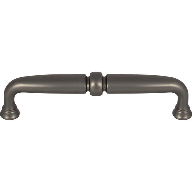 Top Knobs TK1022AG ash gray cabinet pull