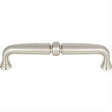 Top Knobs TK1022BSN TK1022 Henderson 5 1/16" Center to Center Bar Pull Brushed Satin Nickel