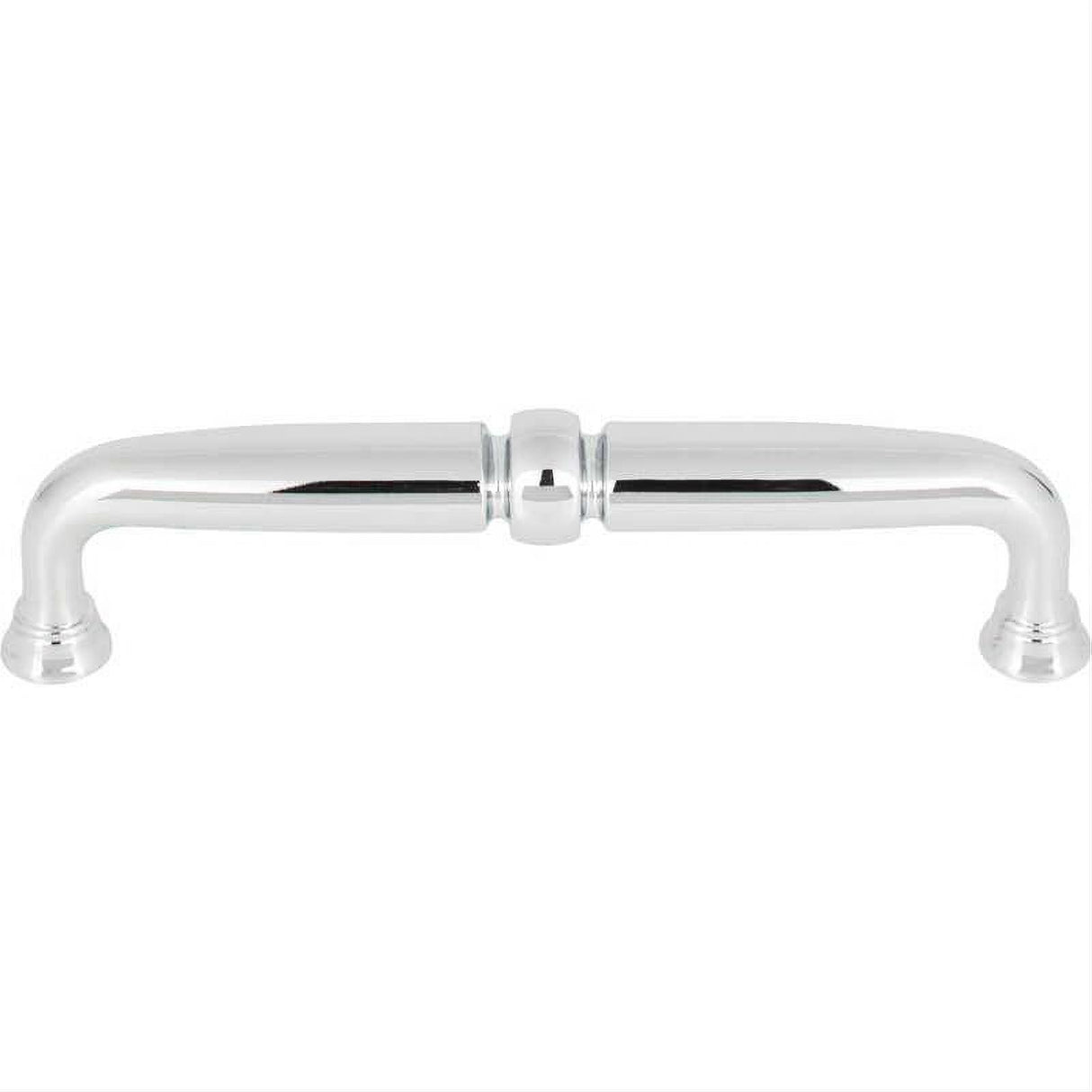 Top Knobs TK1022PC TK1022 Henderson 5 1/16" Center to Center Bar Pull Polished Chrome