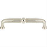 Top Knobs TK1022PN TK1022 Henderson 5 1/16" Center to Center Bar Pull Polished Nickel