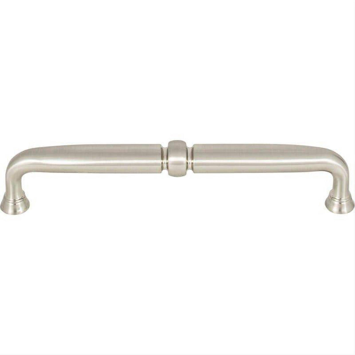 Top Knobs TK1023BSN TK1023 Henderson 6 5/16" Center to Center Bar Pull Brushed Satin Nickel