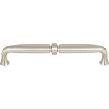 Top Knobs TK1023BSN TK1023 Henderson 6 5/16" Center to Center Bar Pull Brushed Satin Nickel