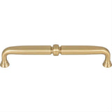 Top Knobs TK1023HB TK1023 Henderson 6 5/16" Center to Center Bar Pull Honey Bronze