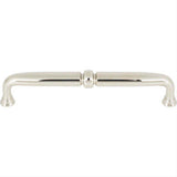 Top Knobs TK1023PN TK1023 Henderson 6 5/16" Center to Center Bar Pull Polished Nickel