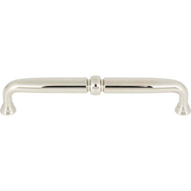 Top Knobs TK1023PN TK1023 Henderson 6 5/16" Center to Center Bar Pull Polished Nickel