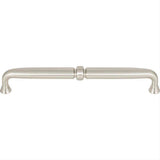 Top Knobs TK1024BSN TK1024 Henderson 7 9/16" Center to Center Bar Pull Brushed Satin Nickel