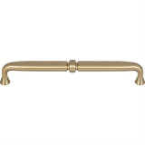 Top Knobs TK1024HB TK1024 Henderson 7 9/16" Center to Center Bar Pull Honey Bronze