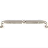 Top Knobs TK1024PN TK1024 Henderson 7 9/16" Center to Center Bar Pull Polished Nickel