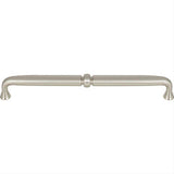 Top Knobs TK1025BSN TK1025 Henderson 8 13/16" Center to Center Bar Pull Brushed Satin Nickel