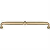 Top Knobs TK1025HB TK1025 Henderson 8 13/16" Center to Center Bar Pull Honey Bronze