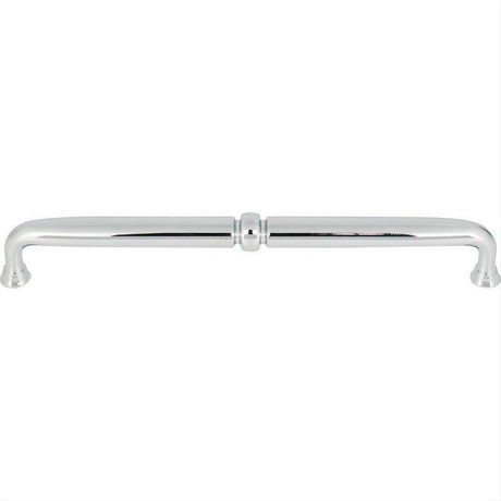 Top Knobs TK1025PC TK1025 Henderson 8 13/16" Center to Center Bar Pull Polished Chrome