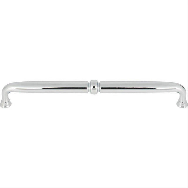 Top Knobs TK1025PC TK1025 Henderson 8 13/16" Center to Center Bar Pull Polished Chrome